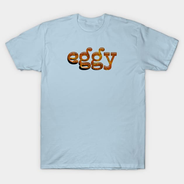 eggy - peel & crack T-Shirt by Trigger413